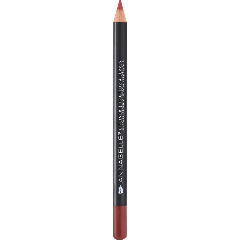 Annabelle Lipliner Color: 250 Flame