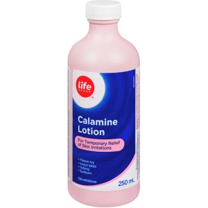 Life Brand Calamine Lotion 250 mL