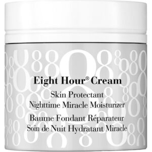 Elizabeth Arden Eight Hour Cream Skin Protectant Nighttime Miracle Moisturizer