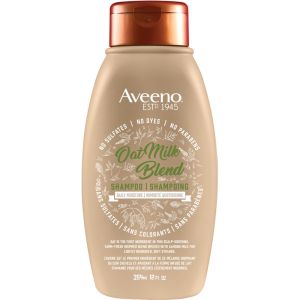 Aveeno Oat Milk Blend Shampoo for Daily Moisture 12 oz