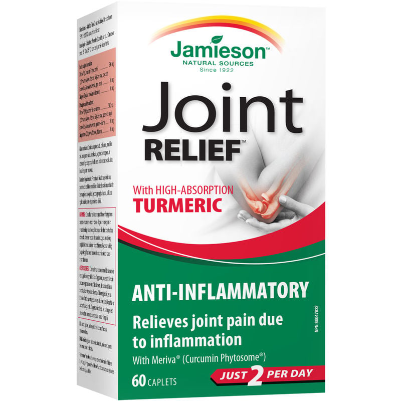 JOINTRELIEF Anti-Inflammatory Capsules