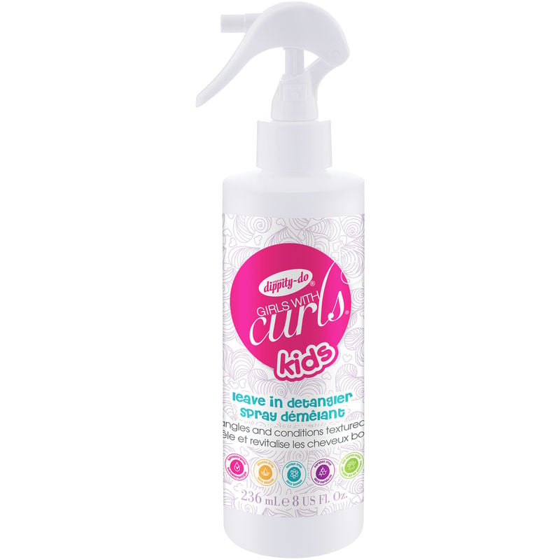 Dippity Do Leave In Detangler 236 ML