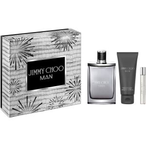 Jimmy Choo Man Eau de Toilette 100 mL Gift Set