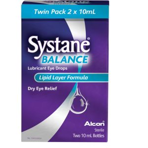 Systane Balance Twin Pack 20 ML