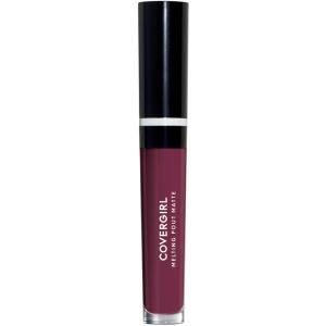 COVERGIRL Melting Pout Matte Liquid Lipstick in Blood Moon - 319