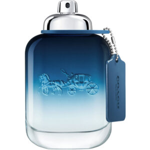 COACH BLUE Eau de Toilette for Men 100 mL