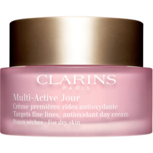 Clarins Multi-Active Day - Radiance-Making Moisturizer for Dry Skin 50 mL
