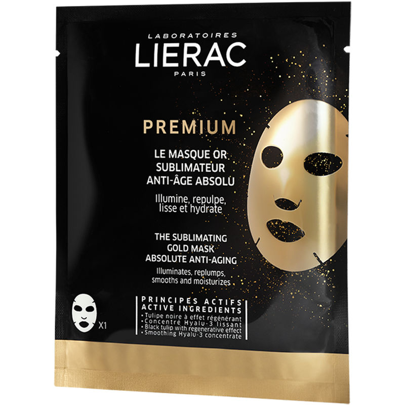 Lierac Premium The Sublimating Gold Mask