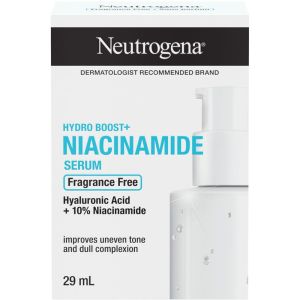 Neutrogena Hydro Boost+ Niacinamide Serum 29 mL