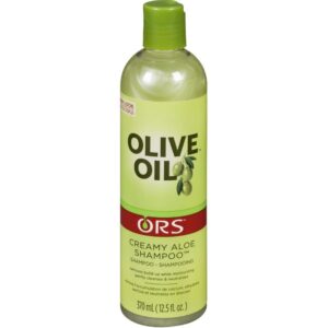 ORS Olive Oil Creamy Aloe Shampoo 12.50 oz
