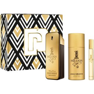 Paco Rabanne 1 Million Eau de Toilette Gift Set 100 mL