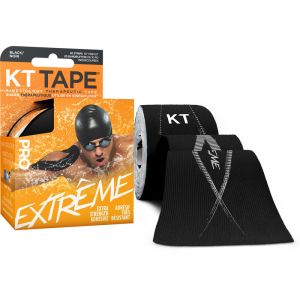 KT Tape Pro Extreme Black 20 Count
