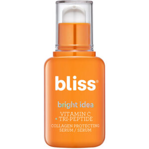 Bliss Bright IdeaÂ® Vitamin C + Tri-Peptide Collagen Protecting & Brightening Serum