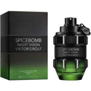 Spicebomb Night Vision Eau De Toilette 150 mL