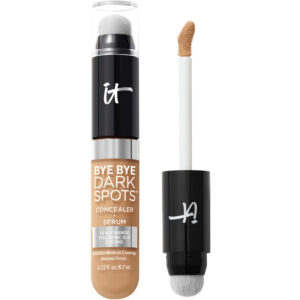 Bye Bye Dark Spots Concealer + Serum with 2% Niacinamide