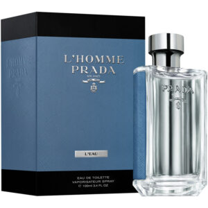 Prada L'Homme Prada L'Eau Eau de Toilette 100 mL