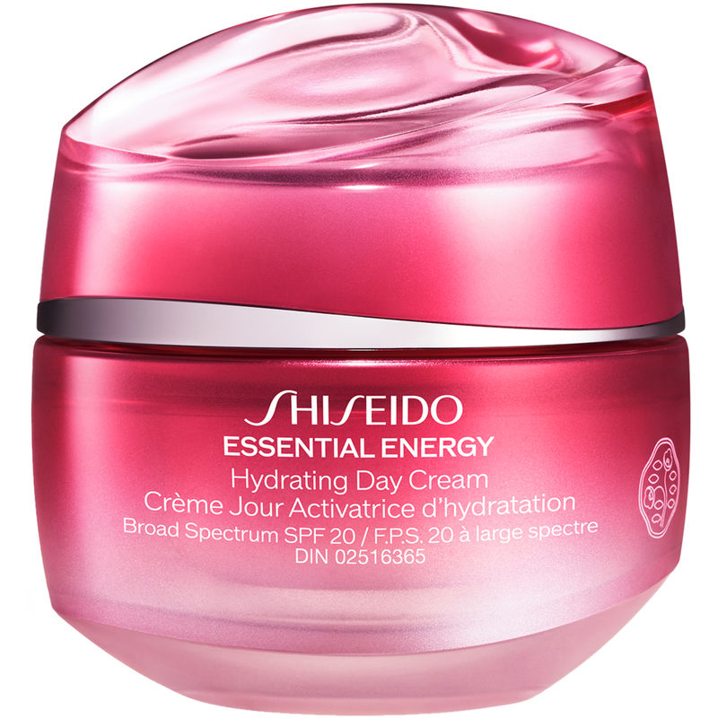 Essential Energy Hydrating Day Cream SPF 20 50 mL