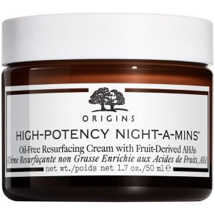 Origins High-Potency Night-a-Mins™ Oil-Free Resurfacing Cream With Fruit-Derived AHAs 50 mL