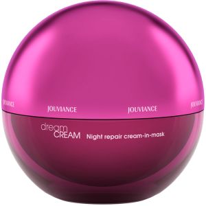 Anti-Age Dream Cream - Night Repair Cream-in-Mask for Radiant Skin