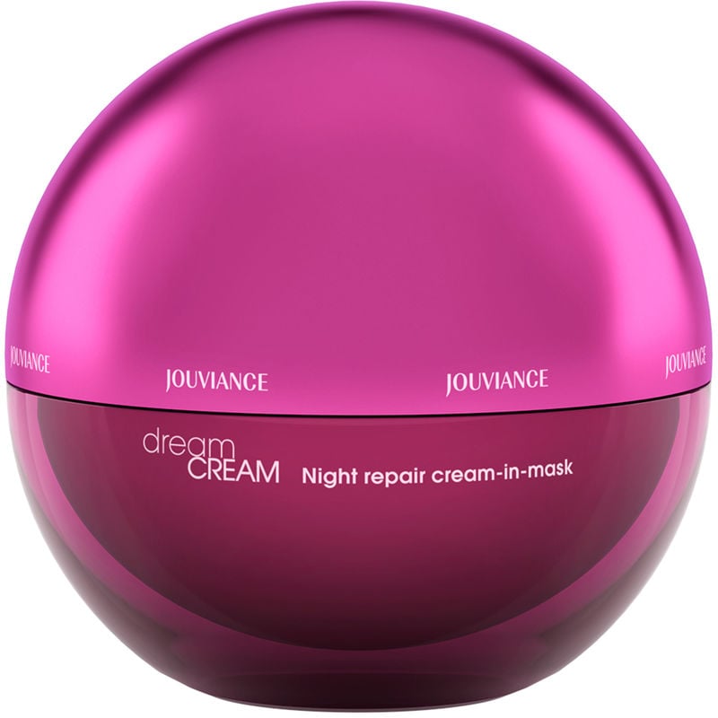 Anti-Age Dream Cream - Night Repair Cream-in-Mask for Radiant Skin