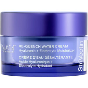 StriVectin RE-QUENCH WATER CREAM Hyaluronic + Electrolyte Moisturizer