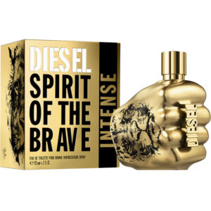 Diesel Spirit of the Brave Intense Eau de Parfum - 75 mL