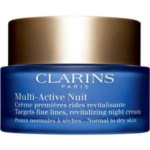 Clarins Multi-Active Night Cream - Normal to Dry Skin