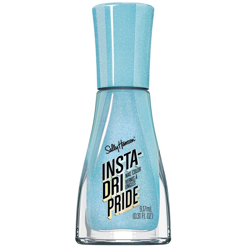 Sally Hansen Insta-Dri Nail Polish - Someone Like Blue