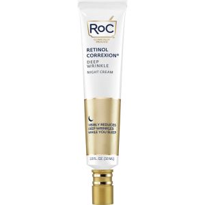 RoC Skincare Retinol Correxion Deep Wrinkle Night Cream 30 mL