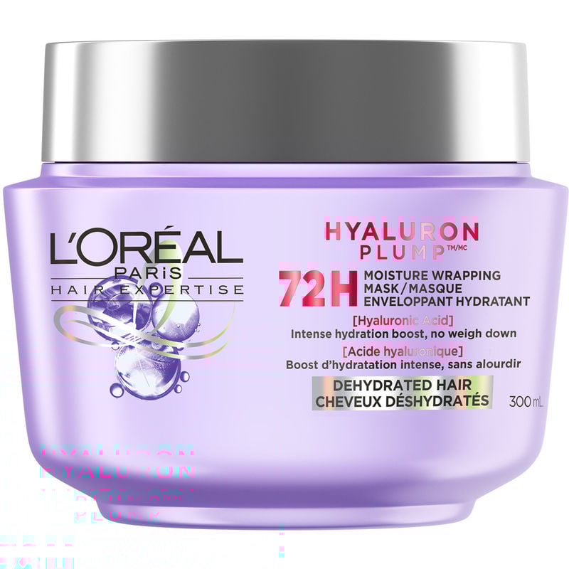 L'Oreal Paris Hair Expertise Hyaluron Plump Moisture Wrapping Mask