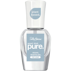 Sally Hansen Good. Kind. Pure Vegan Nail Base/Top Coat Color: 10 Good.Kind.Pure.
