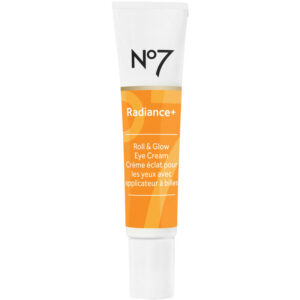 No7 Radiance+ Roll & Glow Eye Cream 15 mL