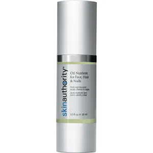 Skin Authority Oil Nutrient for Face, Hair & Nails 30 mL