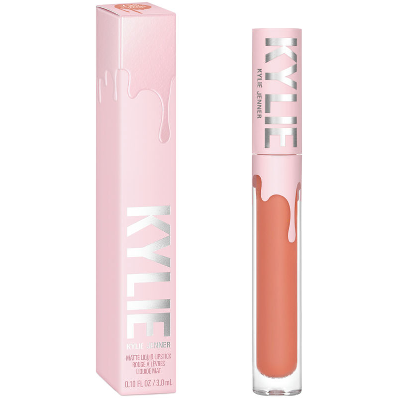 Kylie Cosmetics Matte Liquid Lipstick in 736 On Brand