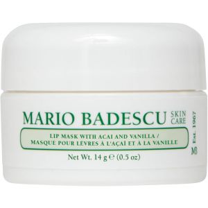Mario Badescu Lip Mask with Acai and Vanilla 14 g