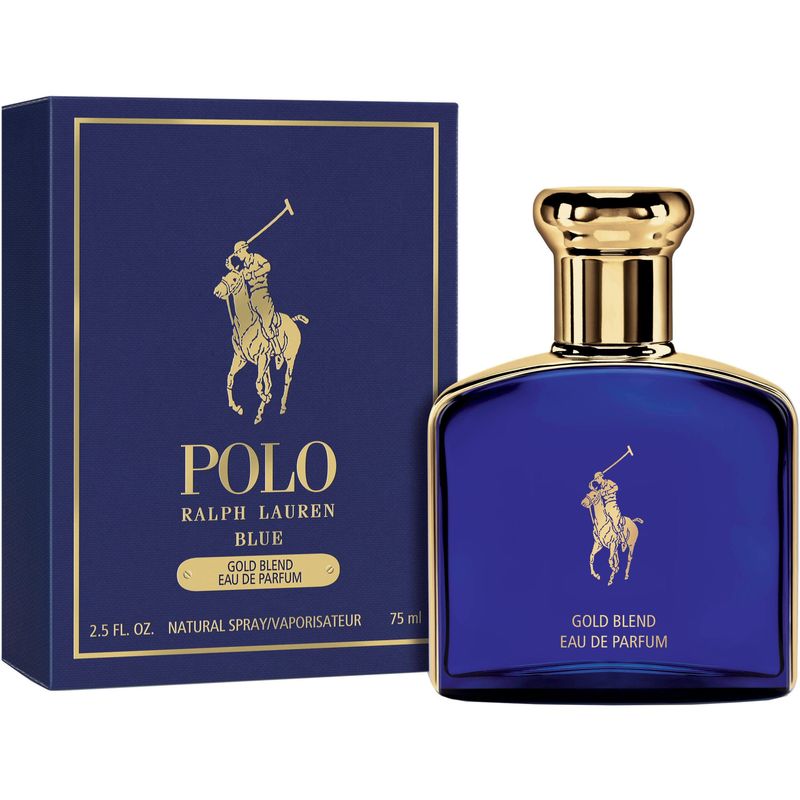 Ralph Lauren Polo Blue Gold Eau de Parfum 75 mL