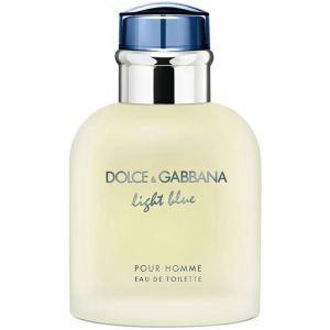 Dolce & Gabbana Light Blue Pour Homme Eau De Toilette 75ml
