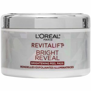 L'Oreal Paris Revitalift Triple Power LZR 10% Glycolic Peel Pads