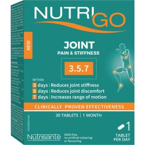 Nutricap Nutrigo 3.5.7 Capsules