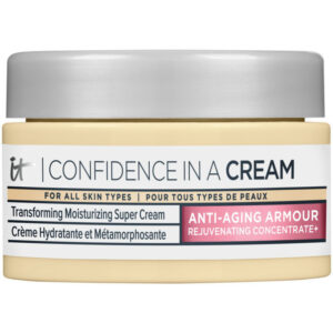 It Cosmetics Confidence in a Cream Anti Aging Hydrating Moisturizer