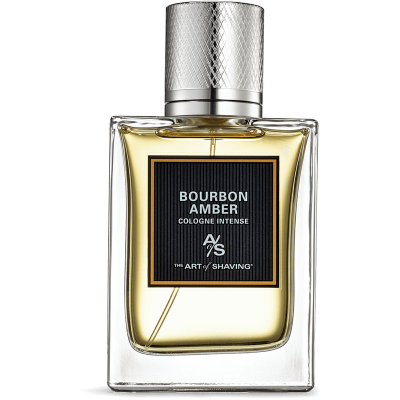 The Art of Shaving Bourbon Amber Cologne Intense 100 mL