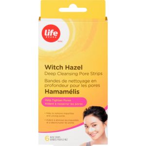 Life Brand Witch Hazel Deep Cleansing Pore Strips