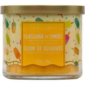 Sunshine & Smiles Highly Fragranced Candle 13 oz