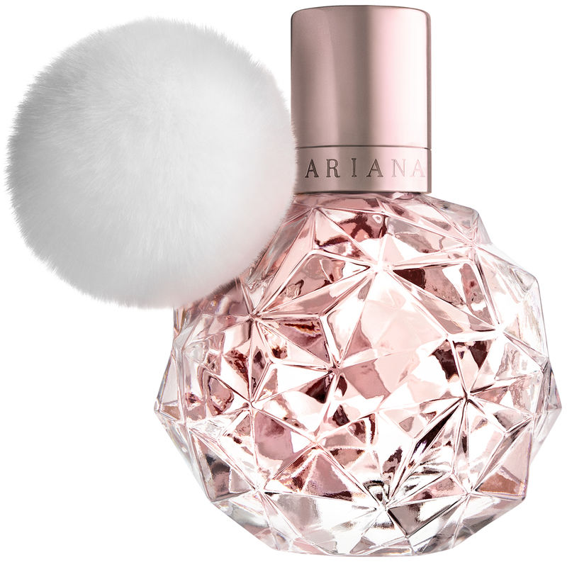Ariana Grande ARI Eau de Parfum Spray 50 mL - Sparkling Fruits, Feminine Floralcy, and Addictive Marshmallow