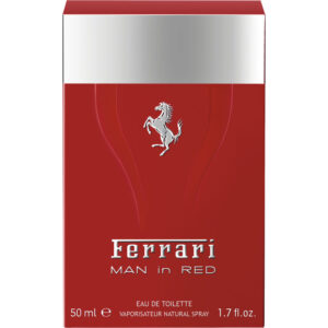 Ferrari Man in Red Eau De Toilette 50 mL