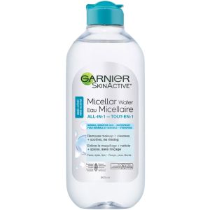 Garnier Skinactive Micellar Cleansing Water All-in-1 Waterproof 400ml
