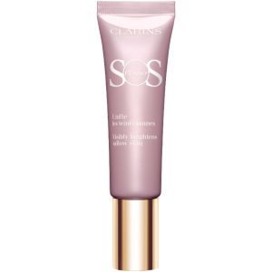 Clarins SOS Primer 30 mL - Color Correcting Makeup Primer with Anti-Pollution Complex