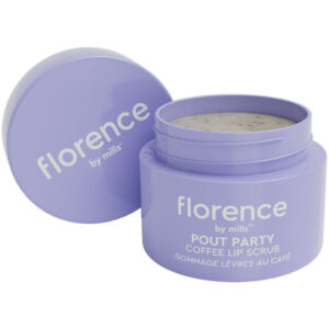 Florence By Mills Pout Party Coffee Lip Scrub