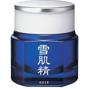 Sekkisei Cream - Brightening Gel-Cream for Firm and Invigorated Skin