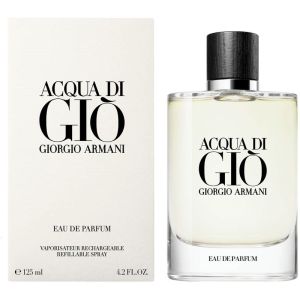 Acqua di Giò Eau de Parfum Refillable Spray 125 mL